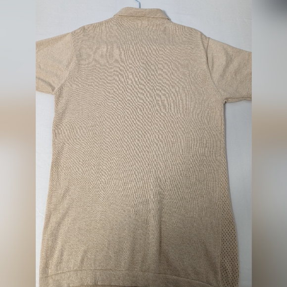 Knitted T-shirt - Picture 4 of 4